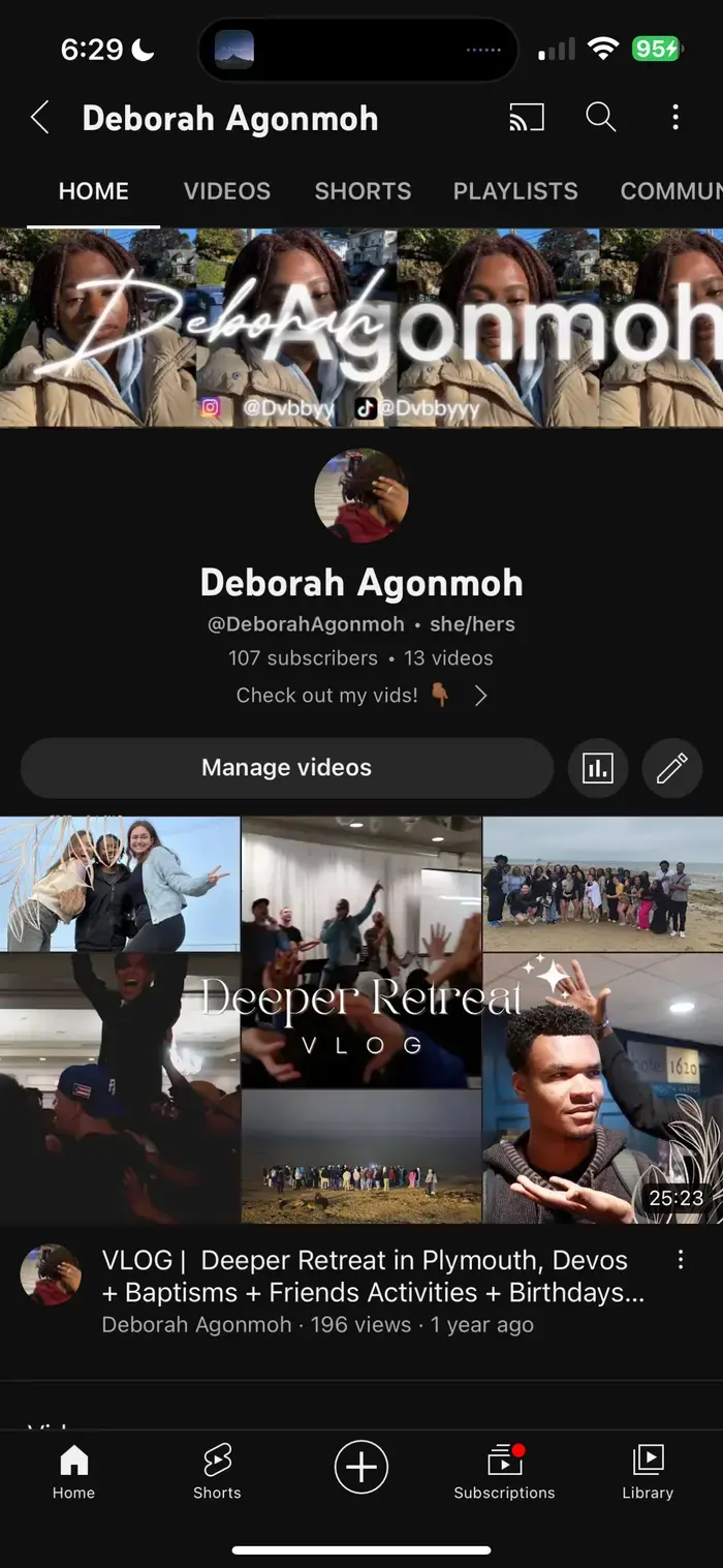 Deborah Agonmoh ( dvbbyy )