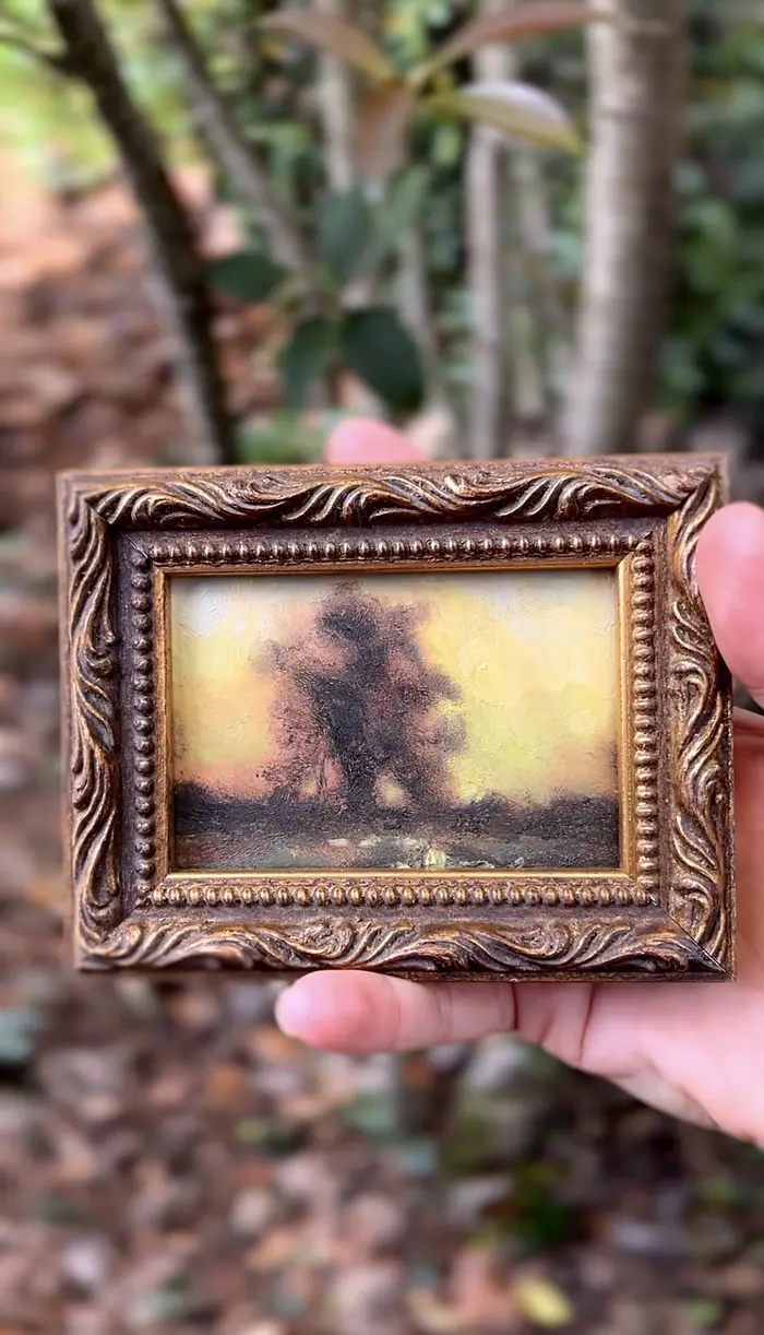 Elizabeth Oliver ( ebofficialart )
