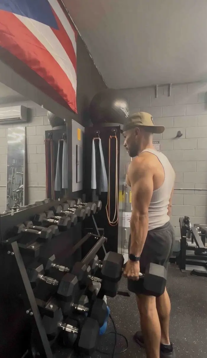 Eric Melendez ( egmfitness )