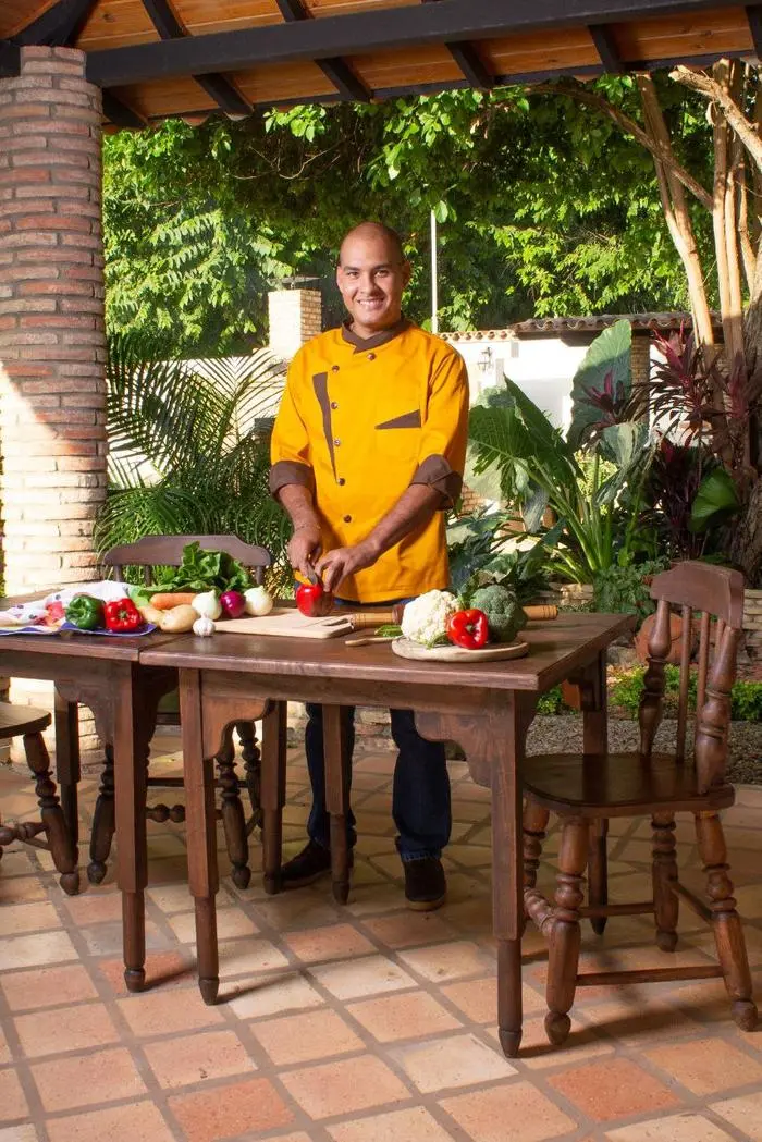 Marco Carmona ( elcocineromarco )