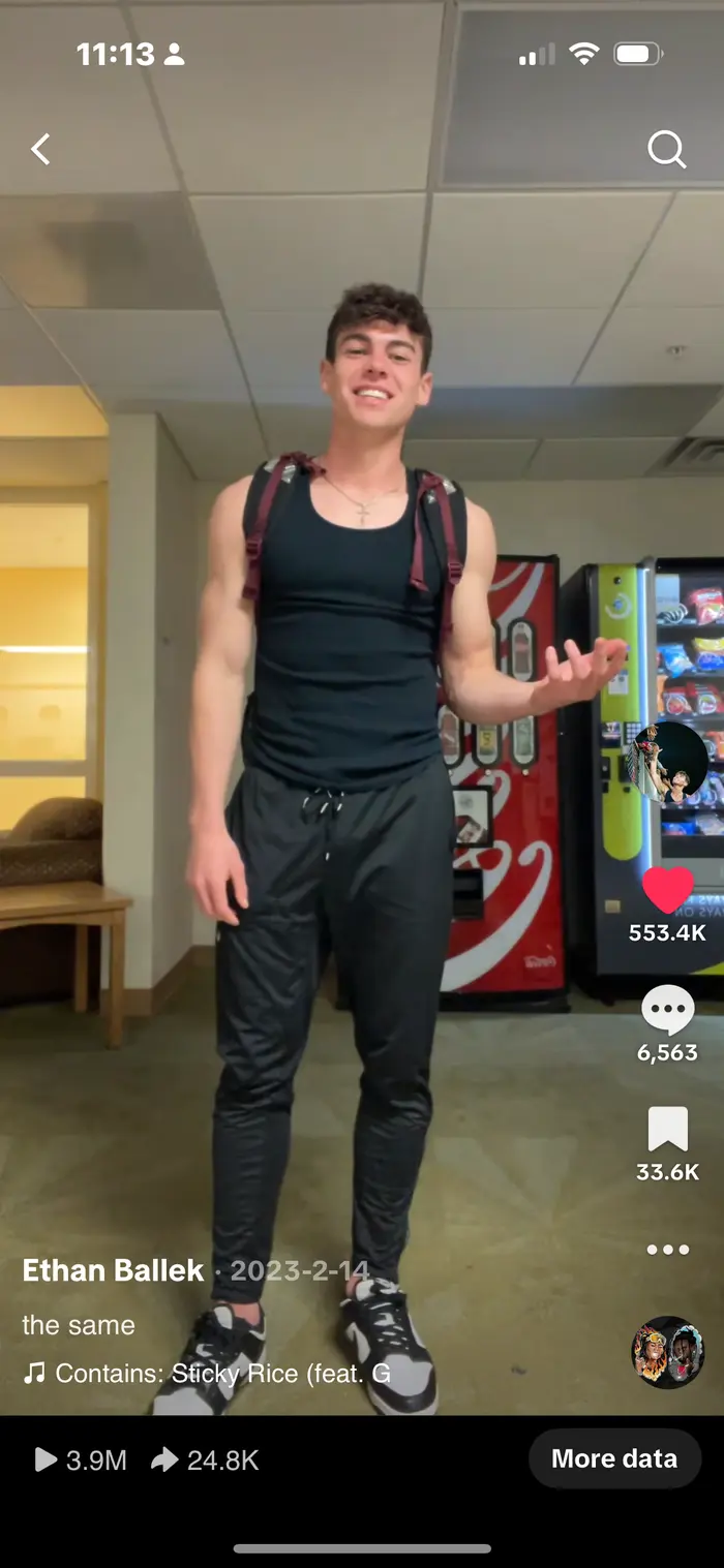 Ethan Ballek ( ethanballek )