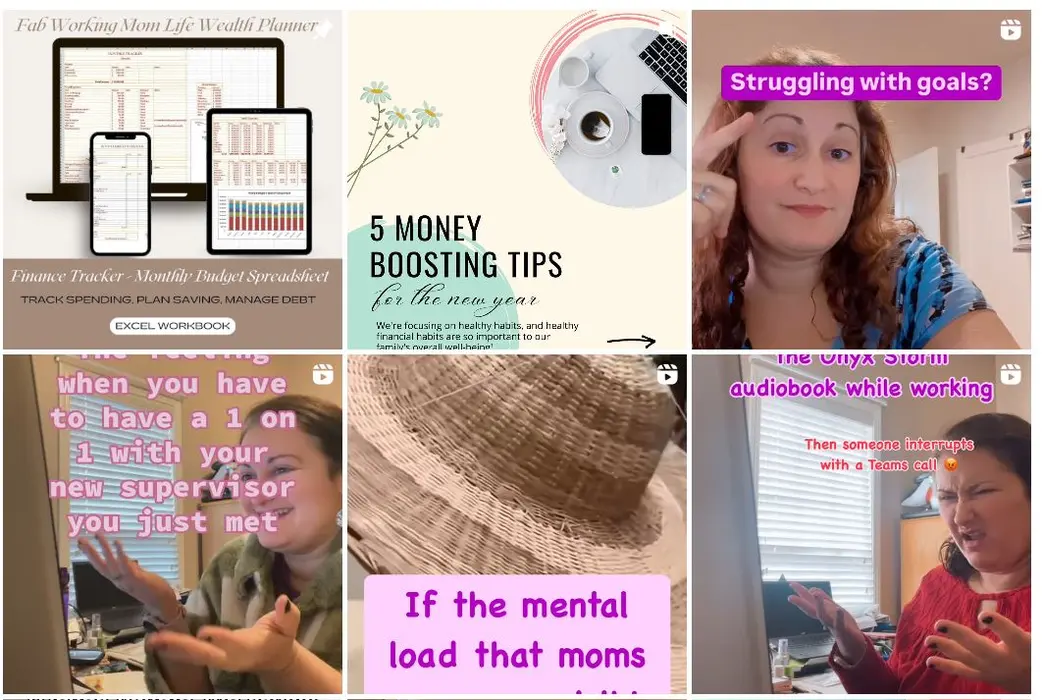 Julie Smeltzer ( fabworkingmomjulie )