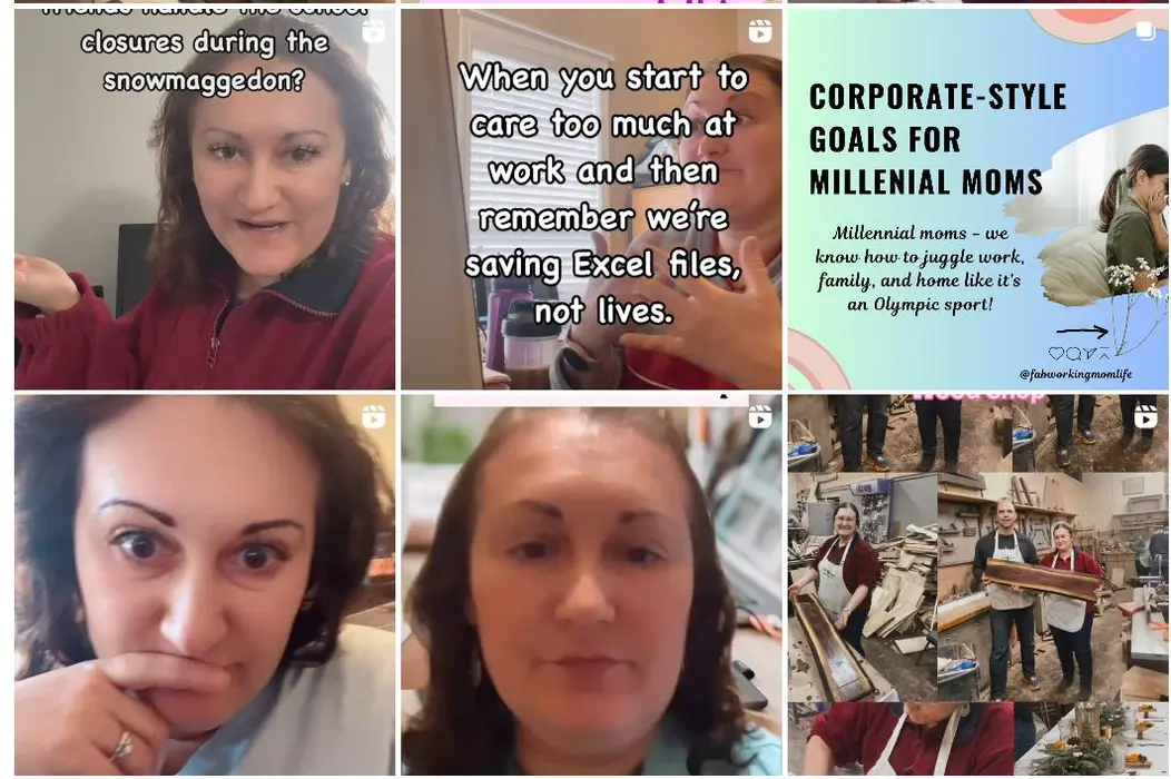 Julie Smeltzer ( fabworkingmomjulie )