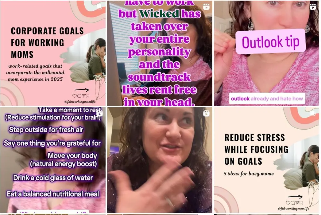 Julie Smeltzer ( fabworkingmomjulie )