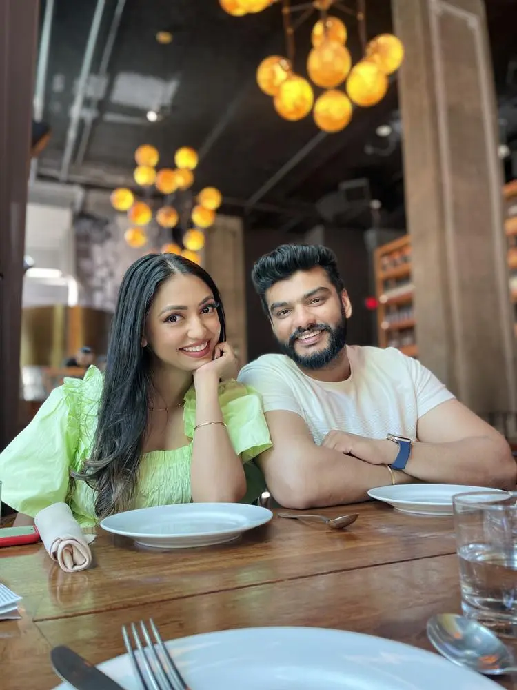 Feanshu & Keerat ( feanshukeerat )