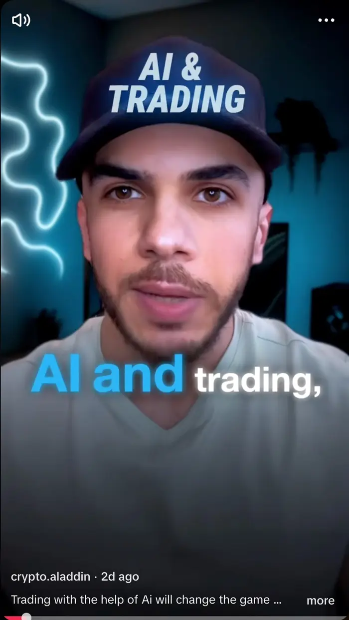 Crypto Aladdin ( figure8trading )