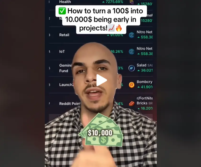 Crypto Aladdin ( figure8trading )