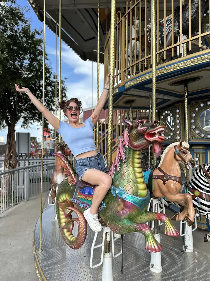 Gina Livorsi ( findingaustinspots )