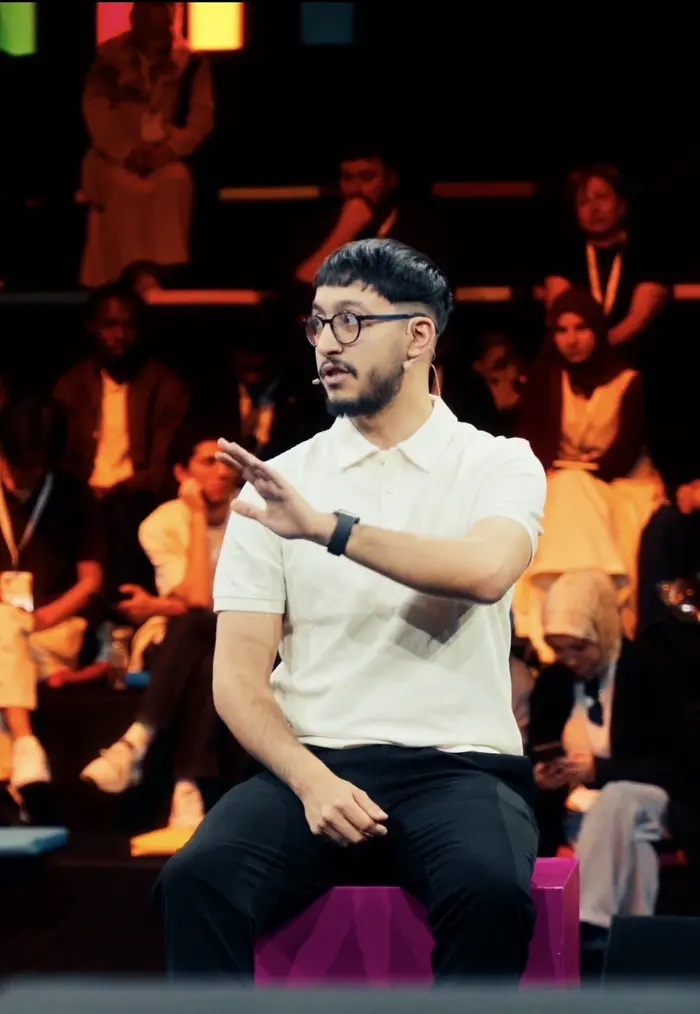 Anes Abderrahim Haddad (Artifact) ( firmi )