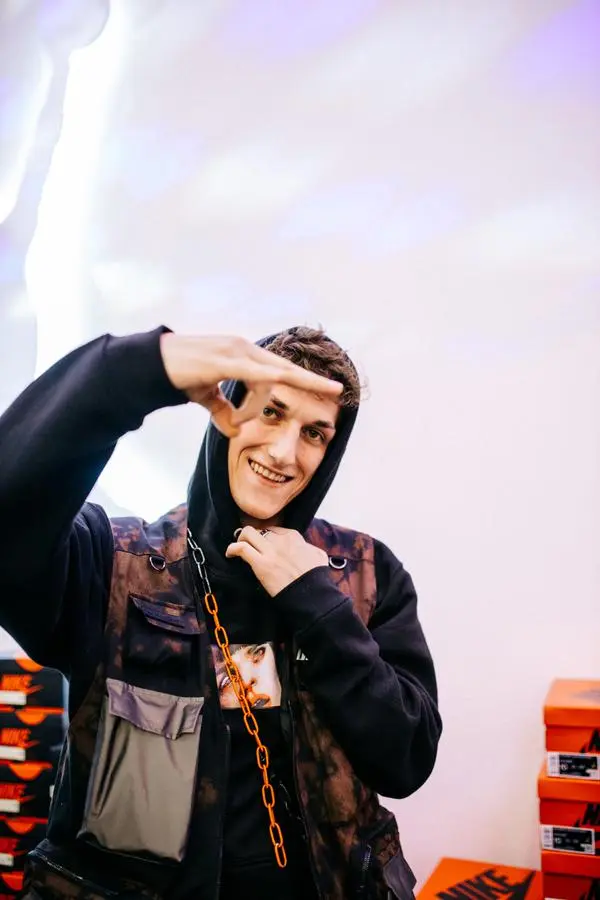 Daniel Joch ( forgen )