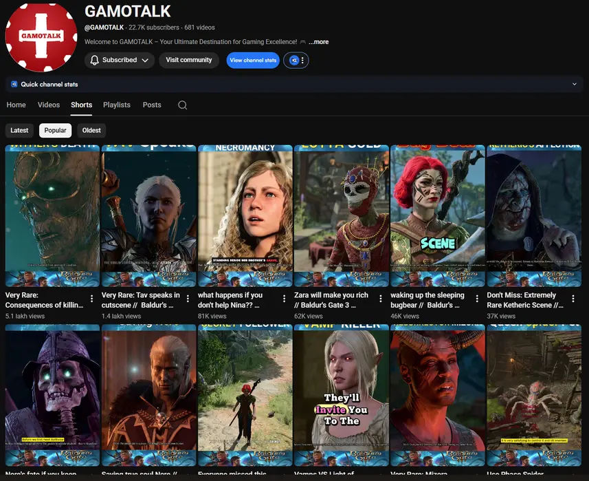 Gamotalk ( gamotalk )