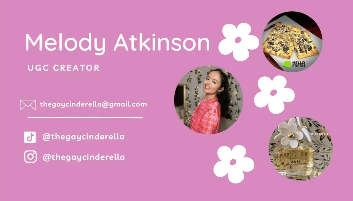 Melody L Atkinson ( gaycinderella )