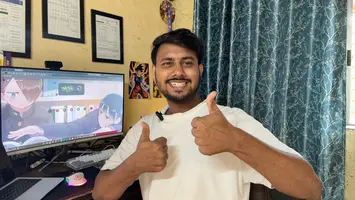 Surajkumar ( geekybabuaa )