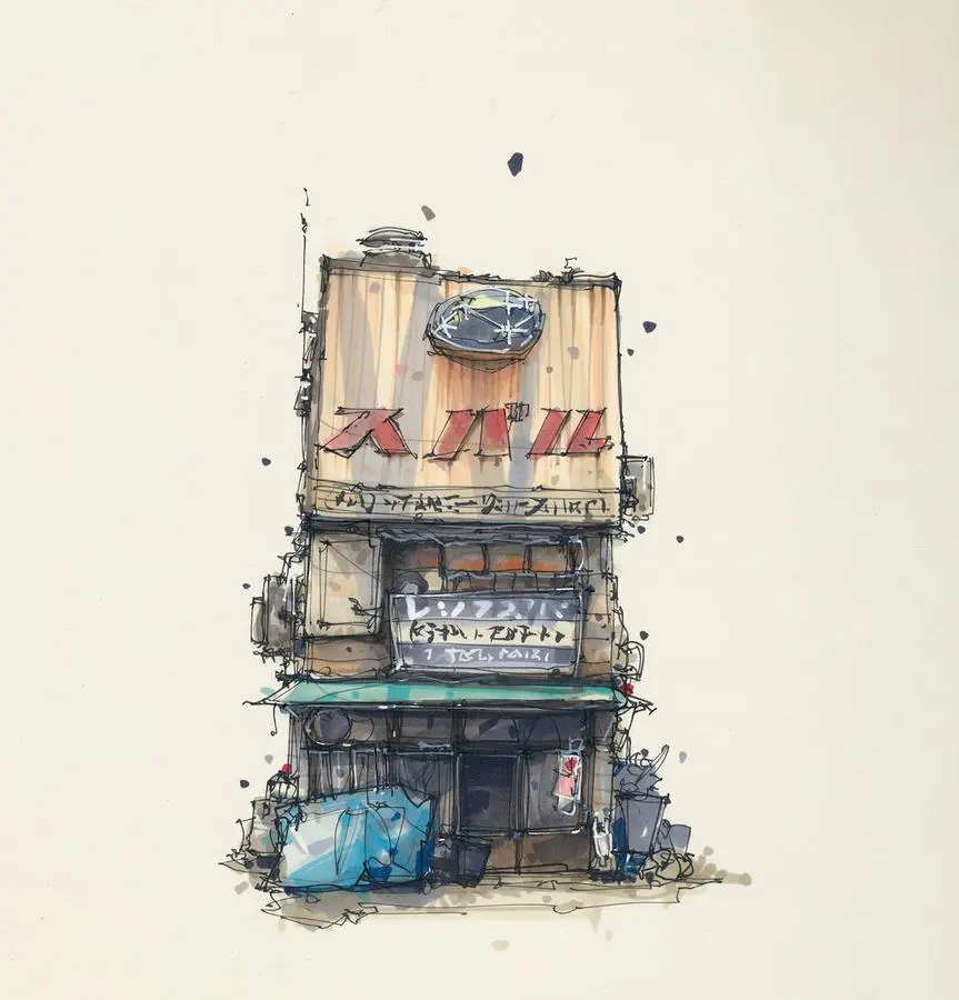 Albert Kiefer ( housesketcher )