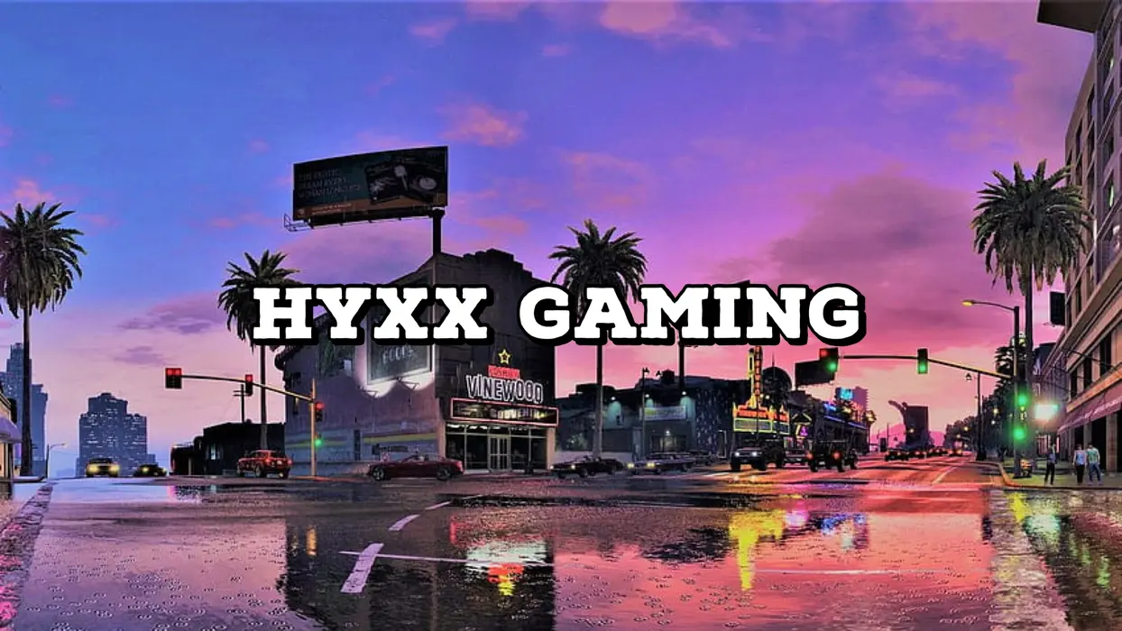 Hyxx Gaming ( hyxxgaming )