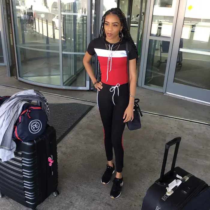 Shamekia Walters ( indiica )