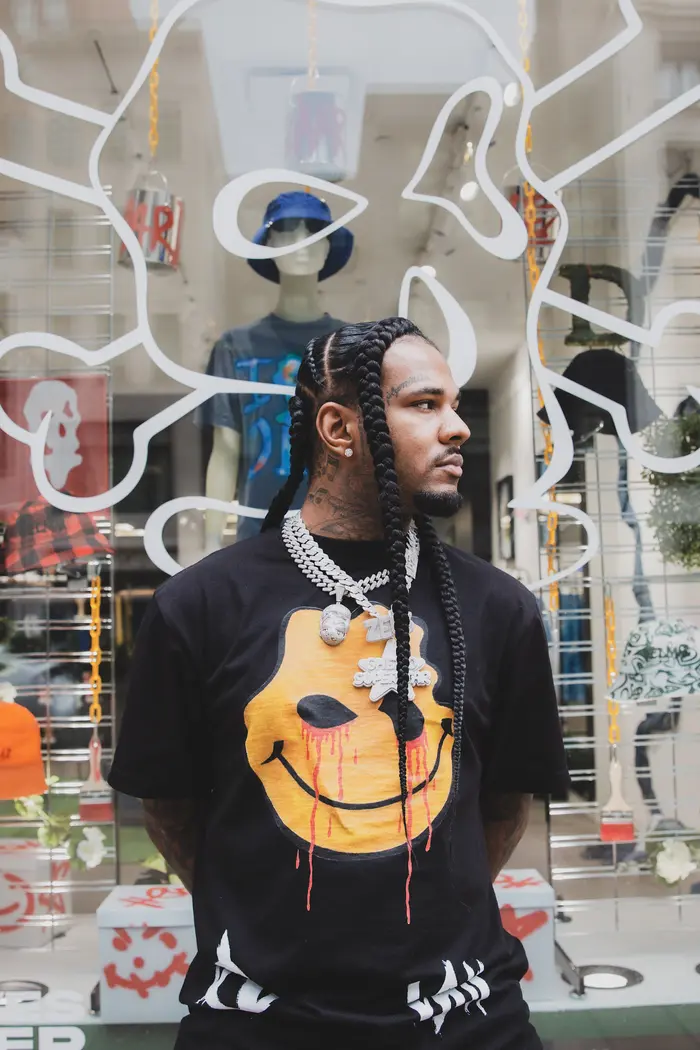 Ron Love ( influencerron )