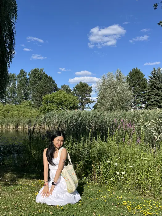 Michelle Lin ( itsmichlin )