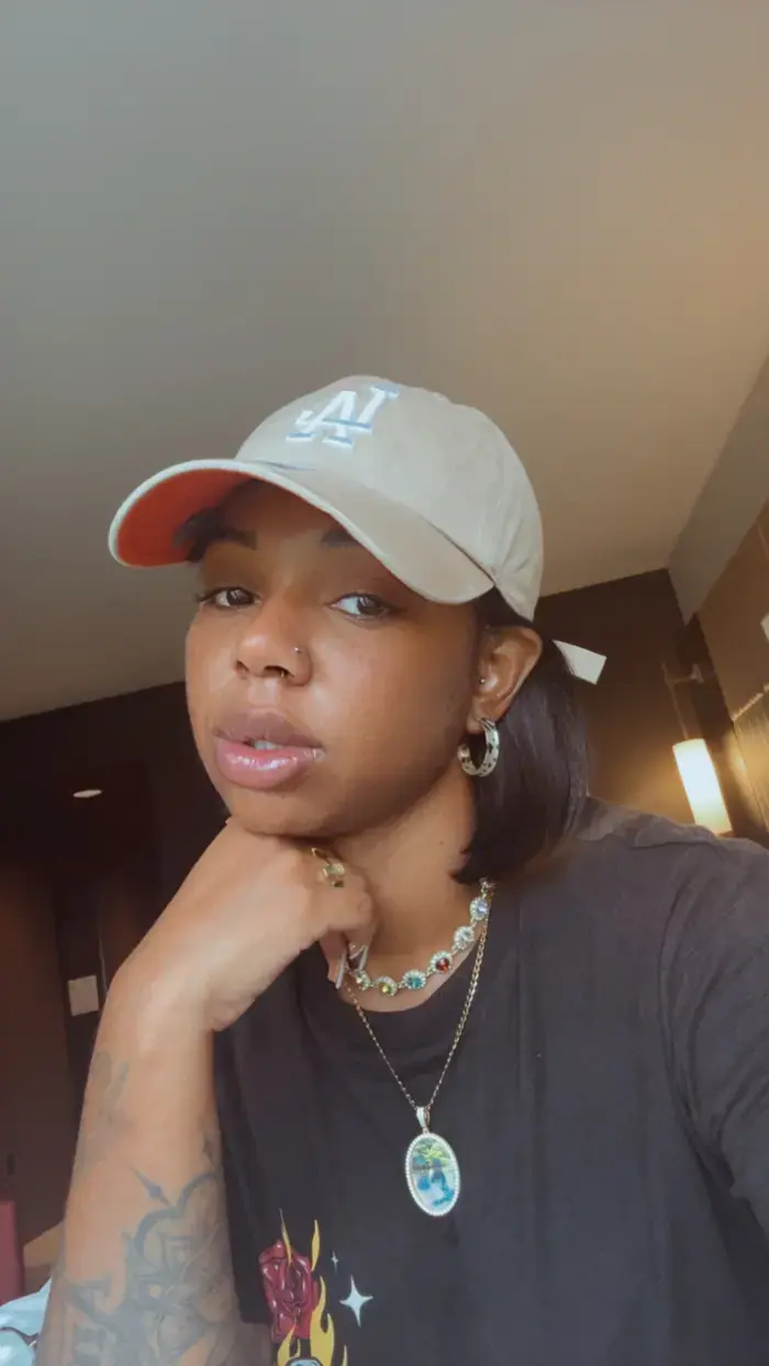 Tyquesha Gumbs ( itzflyty )