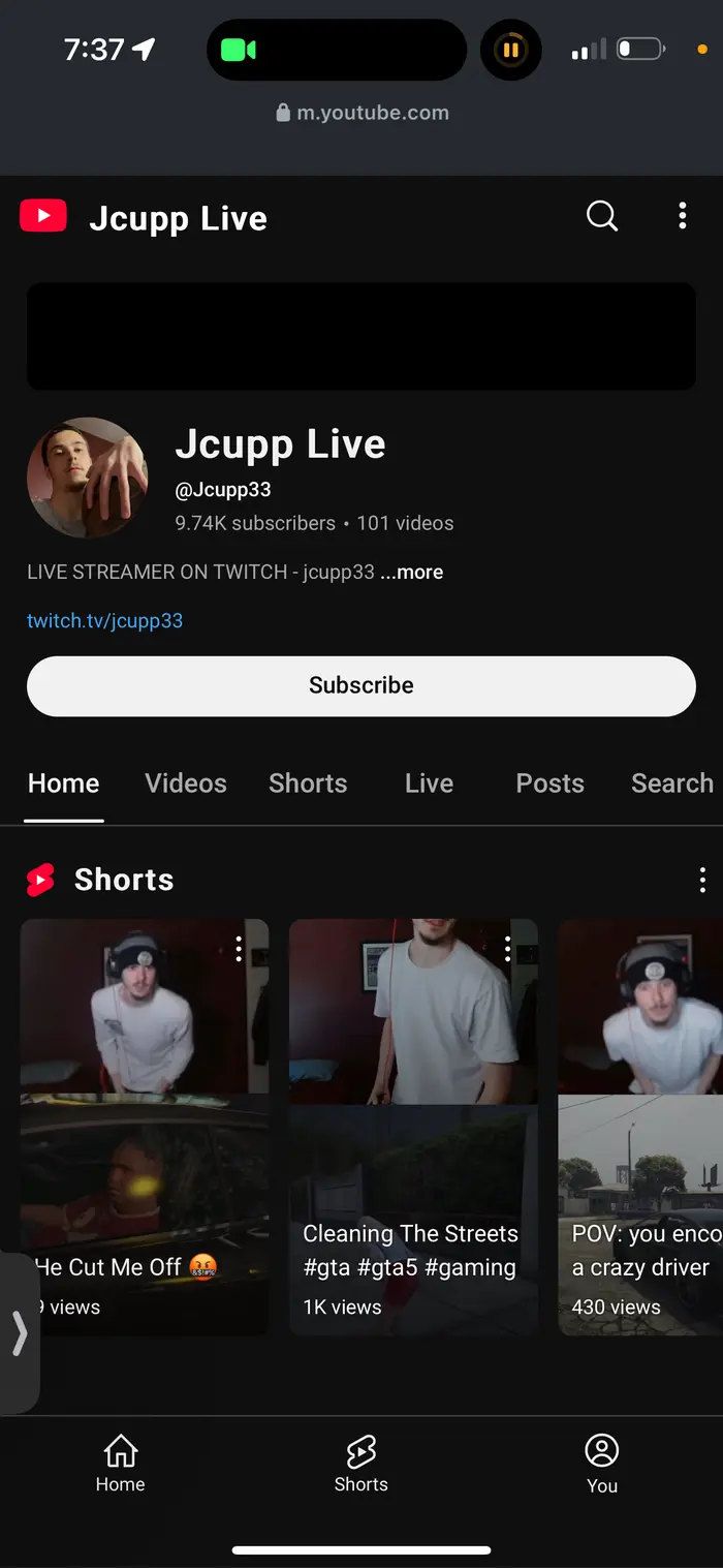 Cooper Adame O’Donnell ( jcupp3 )