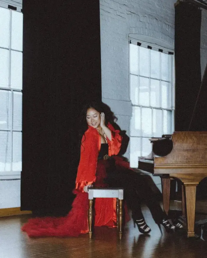 Jessica La ( jessicalamusic )