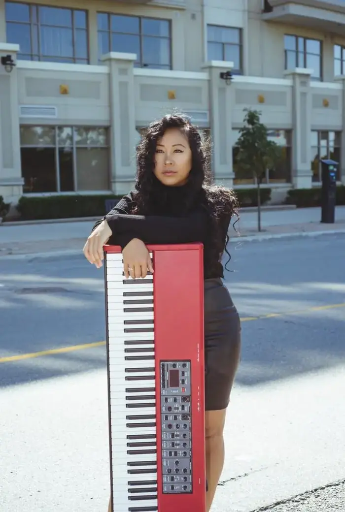 Jessica La ( jessicalamusic )