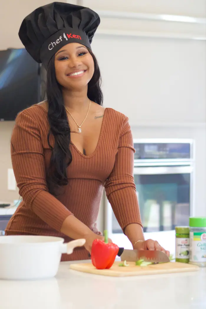 Nekenya Stclair ( kenskitchennn )