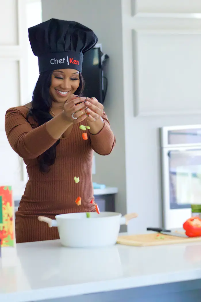 Nekenya Stclair ( kenskitchennn )
