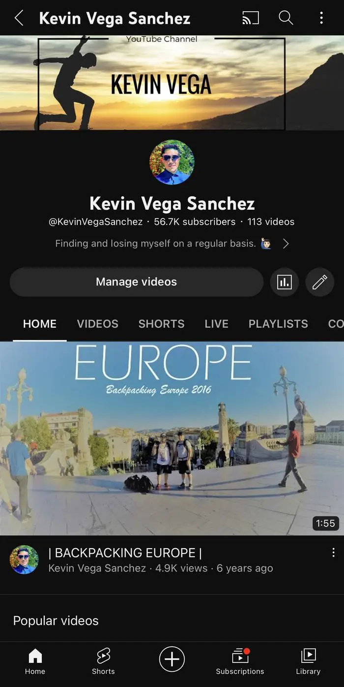 Kevin Vega ( kevinvegasanchez )