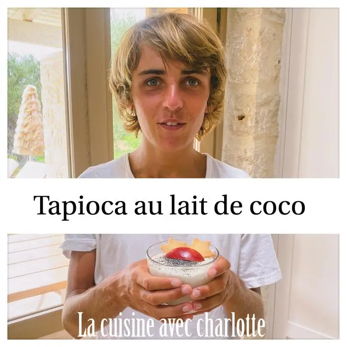 Charlotte Dieupart ( lacuisineaveccharlotte )