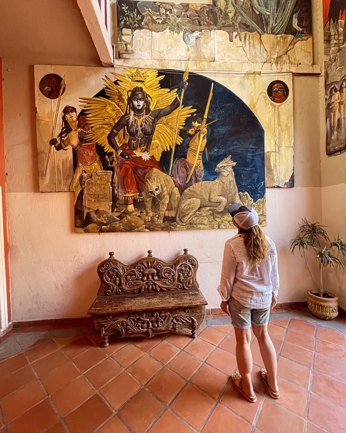 Rina Nehdar ( lafamilytravel )
