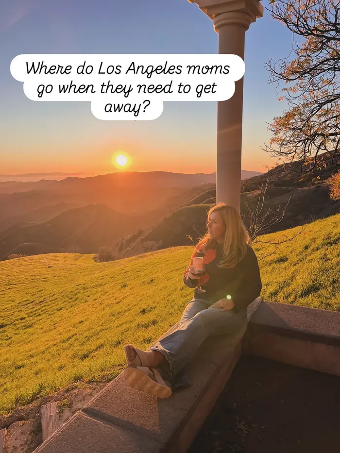 Rina Nehdar ( lafamilytravel )