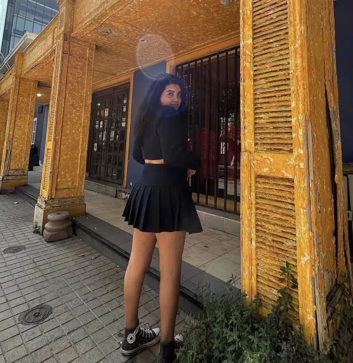 Francisca Díaz ( lapanchaz )