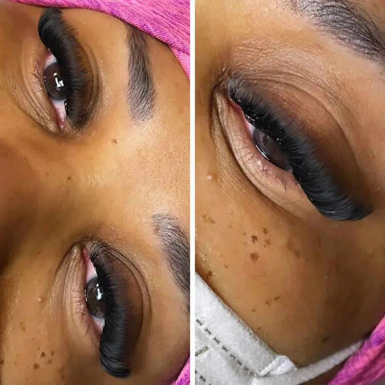 Chrissy Debose ( lashesbychrissy )