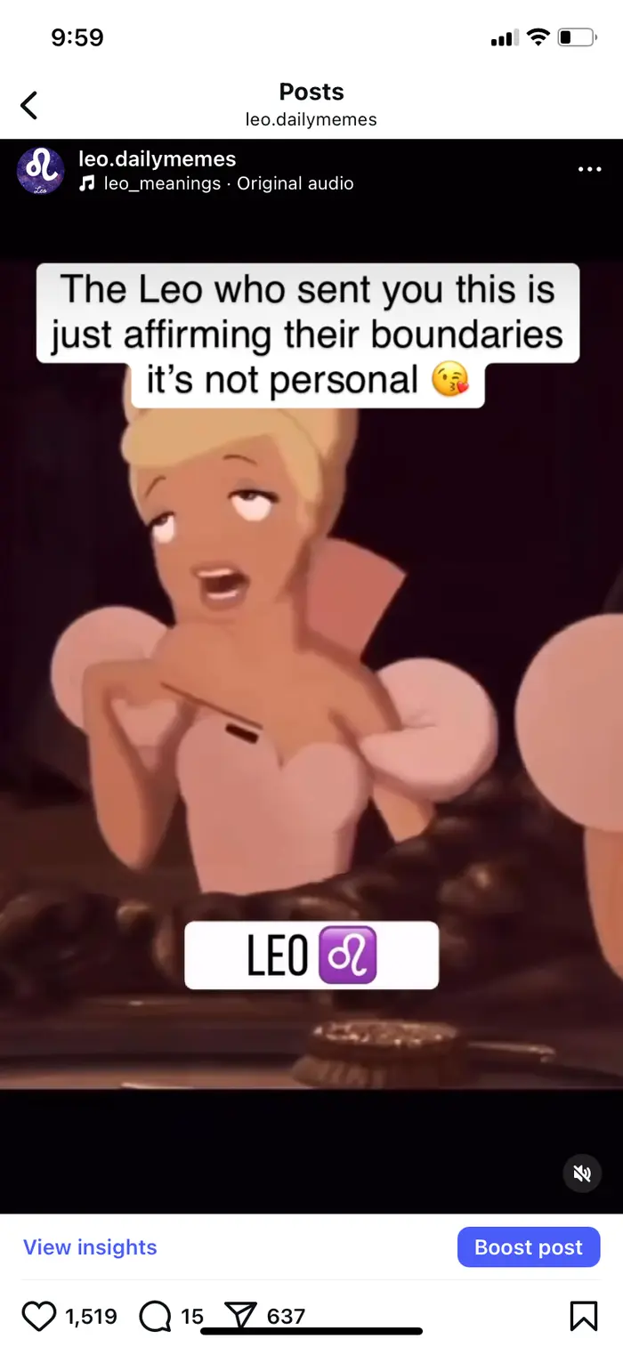 Joseph Avallone ( leodailymemes )
