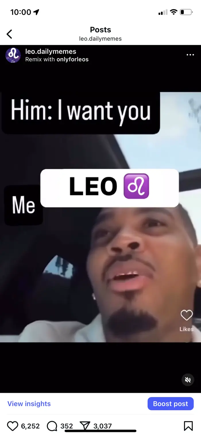 Joseph Avallone ( leodailymemes )