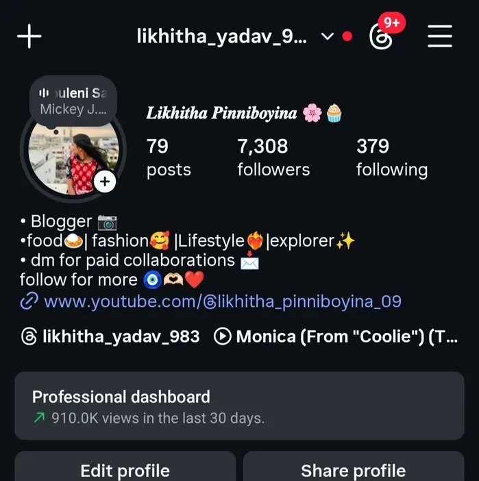 Likhitha ( likhitha )