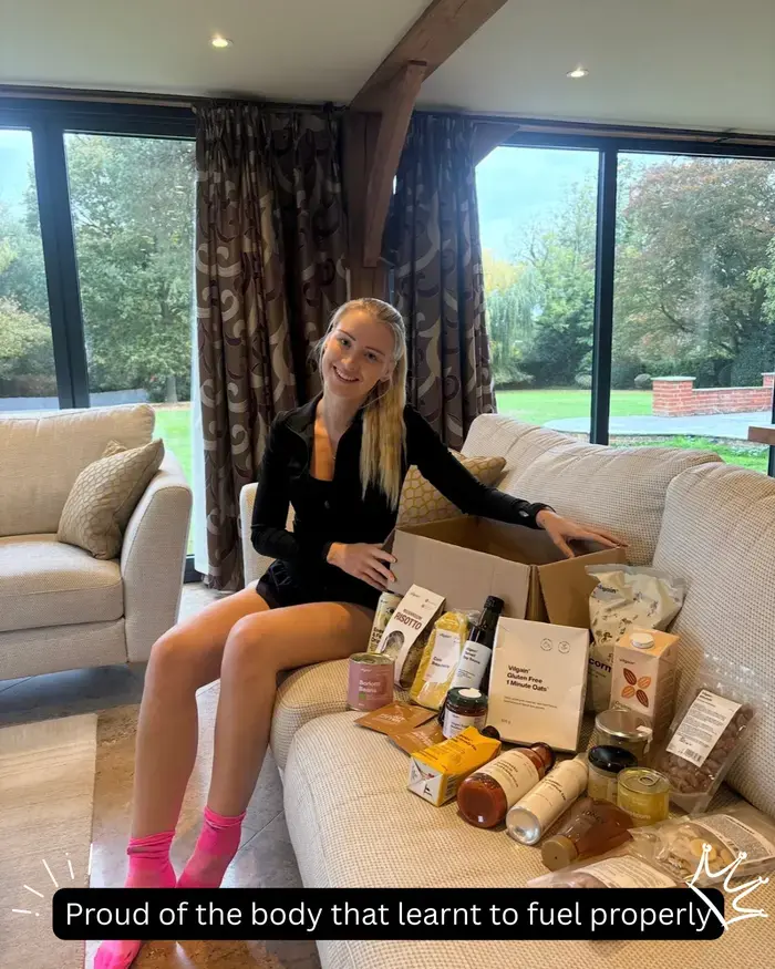 Maddie Sturgess ( maddieruns )