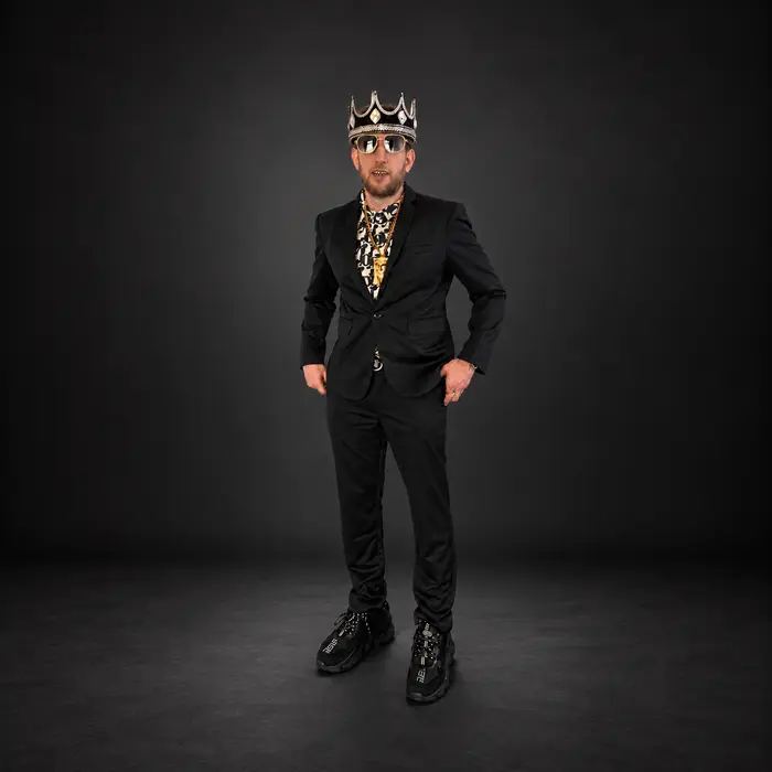 Samuel Malki ( malkimeansking )