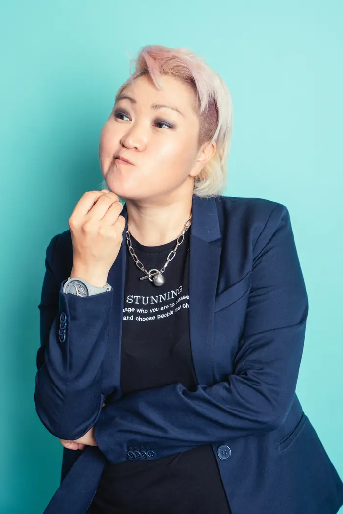 Masha Balganova ( mashabeyourself )