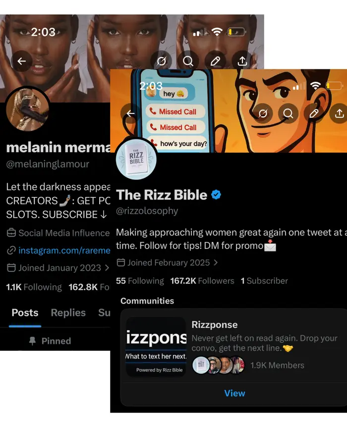 Melanin Glamour ( melaninglamour )