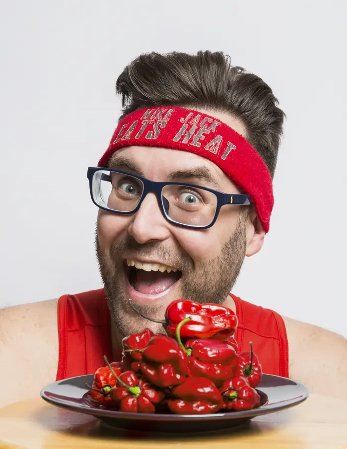 Mike Jack Eats Heat ( mikejackeatsheat )