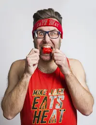 Mike Jack Eats Heat ( mikejackeatsheat )