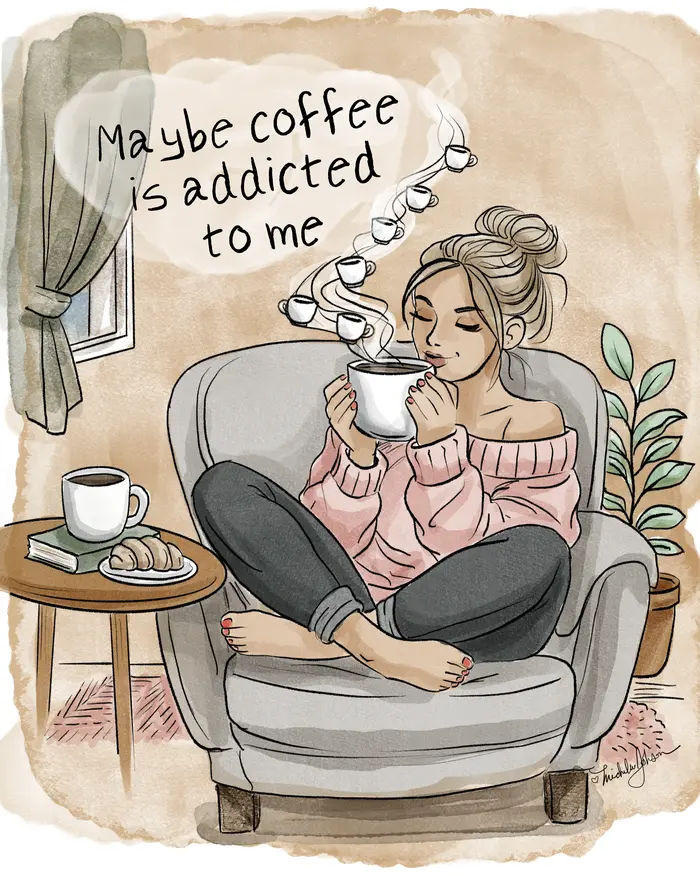 Michelle Johnson ( mjohnsonillustration )