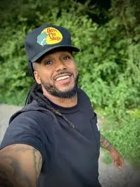 Rashad Hairston