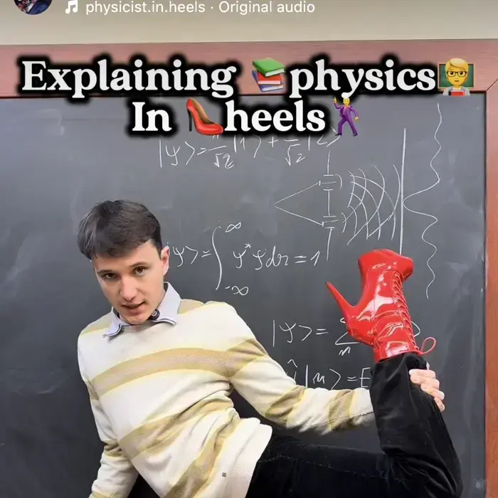 Rares Fota ( physicistinheels )