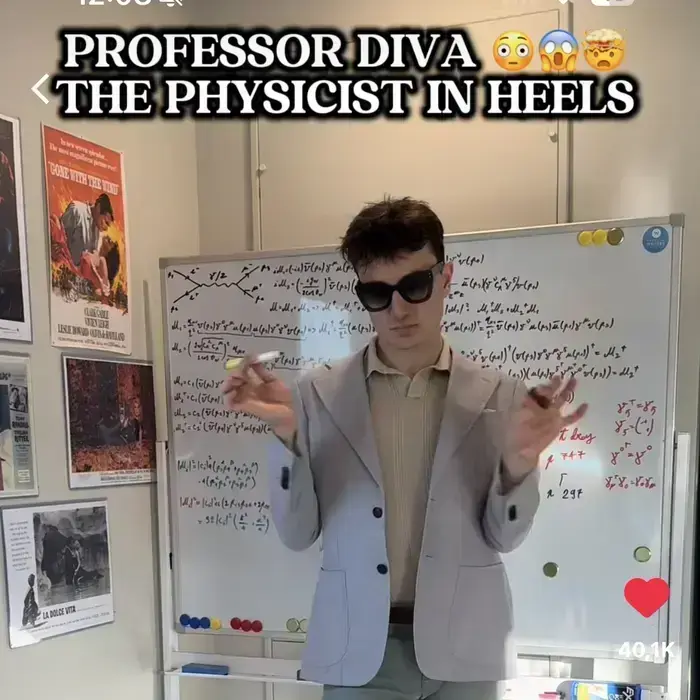 Rares Fota ( physicistinheels )