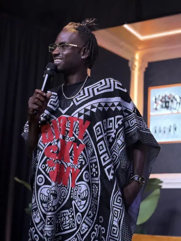 Ray Etc The Comedian ( rayetc )