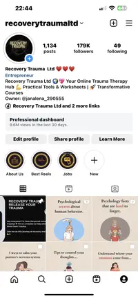 Recovery Trauma Ltd ( recoverytrauma )