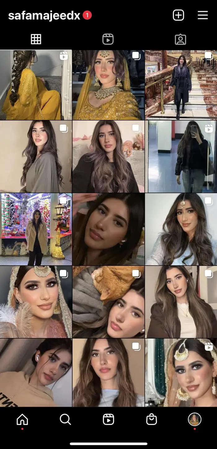 Safa Majeed ( safamajeedx )